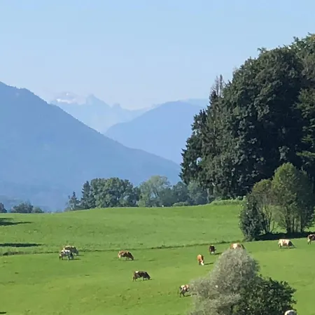 Ferienwohnung Sonnenlaeng Hechenberg Exterior foto