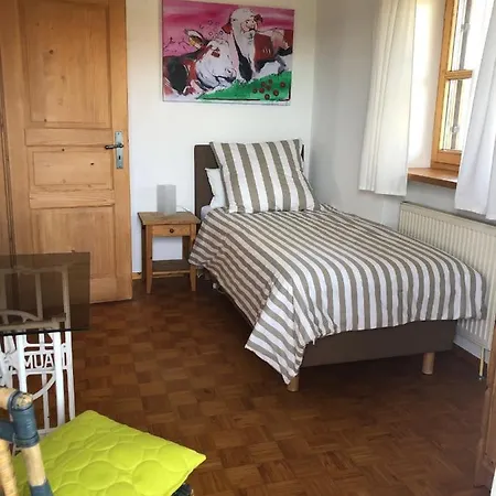 Ferienwohnung Sonnenlaeng Hechenberg Exterior foto