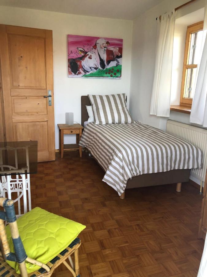 Sonnenläng Apartment Hechenberg